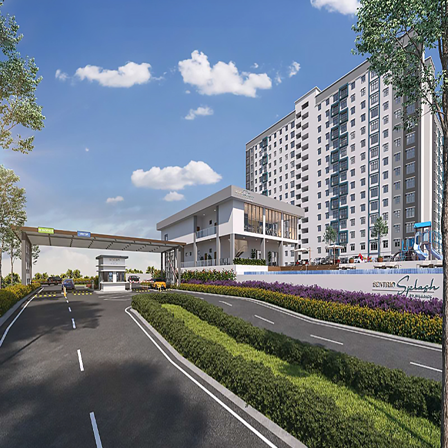 Sentrio Residences Seremban